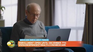 Medicare open enrollment deadline is December 7th