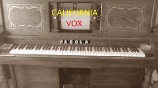 CALIFORNIA - VOX