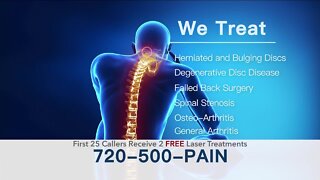 Relief From Chronic Pain // Summit Medical Care Center