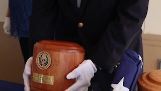Veterans receiving proper burial thanks to organization