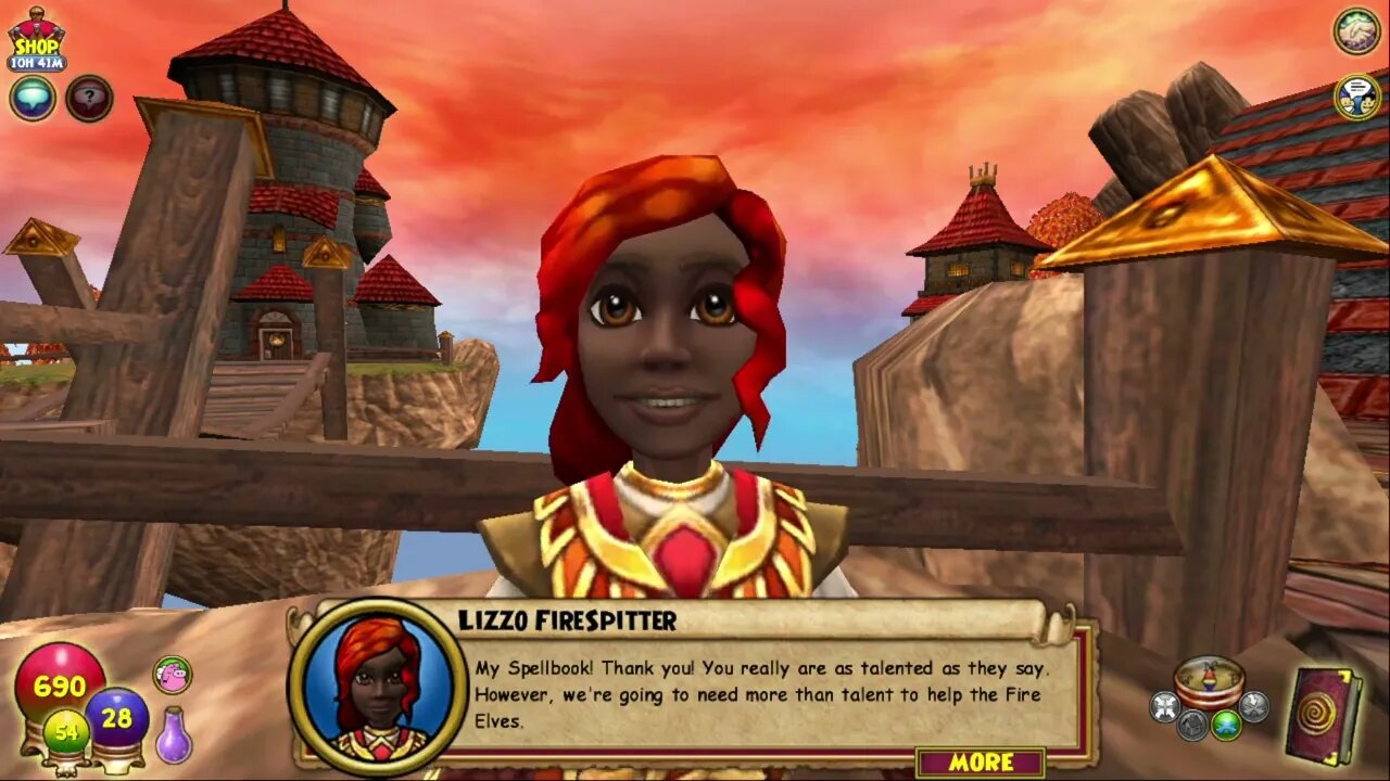 Wizard101 Helping through Rough Times