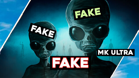 ALIENS & UFO's Are NOT REAL! Get Over Yourselves / Hugo Talks