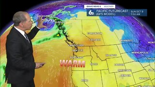Scott Dorval's Idaho News 6 Forecast - Wednesday 10/5/22