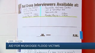 Multiple agencies aid those impacted by May 4th flooding and tornadoes