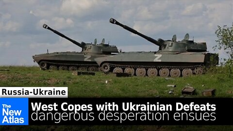 Russian Ops in Ukraine (June 28-29, 2022) - West Copes with Ukrainian Losses