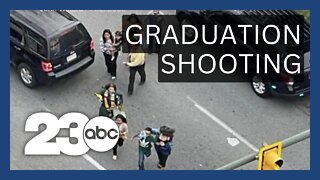 Virginia graduation shooting described as targeted attack