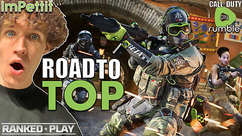 🟩Road To Top🟩🎮Call of Duty Ranked Play🎮 | ImPettit
