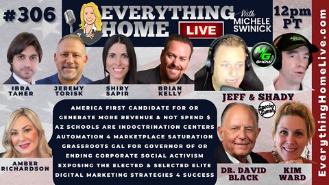 306: MG SHOW Exposing Corruption, End Corporate Activism, Best Business Advice & Much More From 9 Amazing Guests!