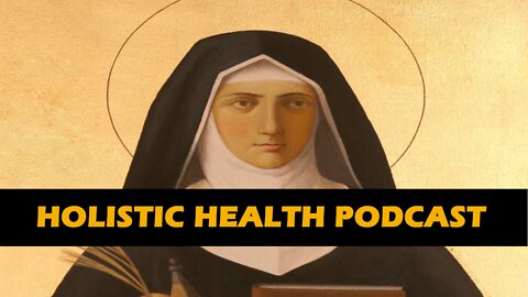 Holistic Health Podcast #11 - Historic Censorship of Herbs w/ Judson Carroll