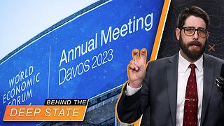 Citing "Polycrisis," Globalists in Davos Plan "New System" for ... Everything!