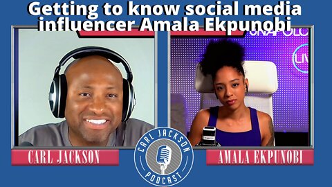 Getting to know social media influencer Amala Ekpunobi