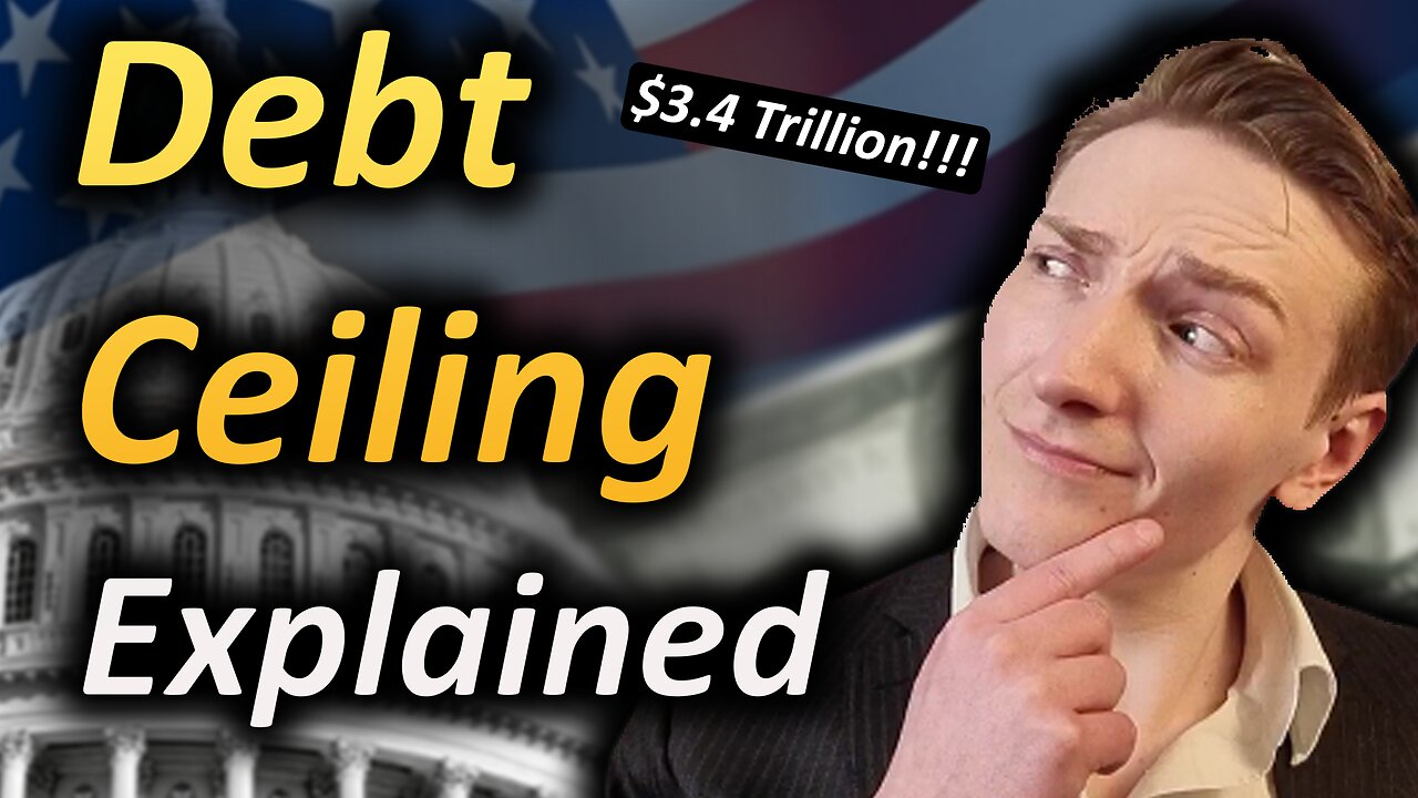 Debt Ceiling Crisis Explained 6247