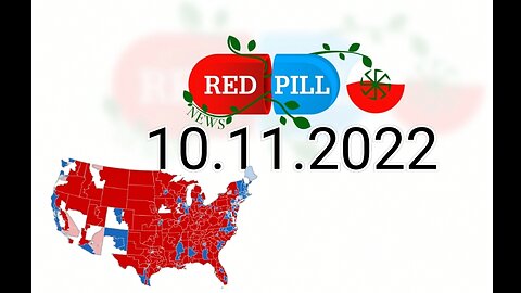 Red Pill News | Wiadomości W Czerwonej Pigułce 10.11.2022