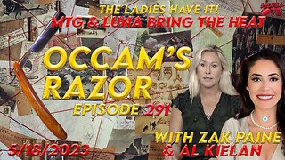 Impeachment Week Continues with Biden & Schiff Expulsion on The Table on Occam’s Razor Ep. 291