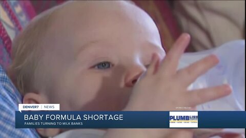 Baby formula shortage: Places people are looking