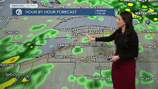 7 First Alert Weather Forecast 11pm, Saturday, December 4th