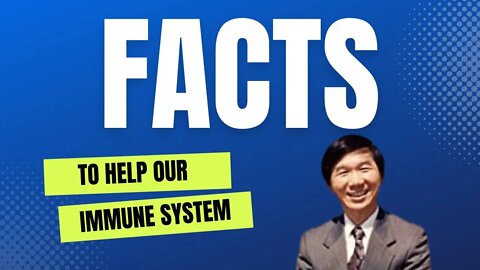 Facts About Our Immune System - Benjamin Lau
