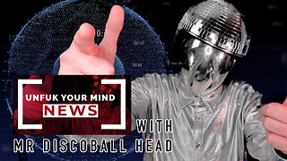 Mr Discoball Head presents UnFuk Your Mind News