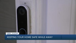 Tulsa police give advice for protecting home during holidays, vacations