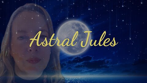 ASTRAL JULES - "THE SATURN FORCE"