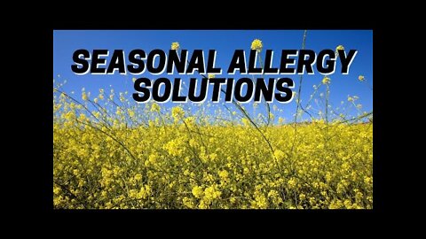 Understanding Allergies & Treatment For Relief