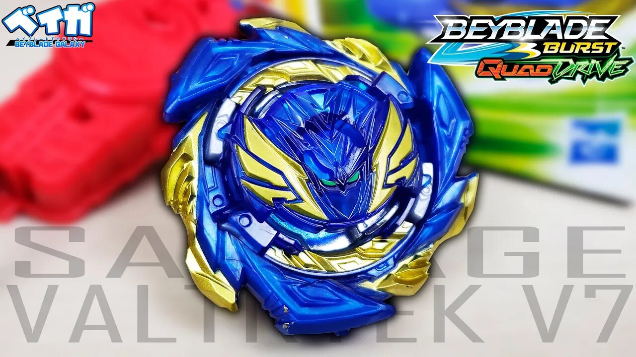 An Lise Salvage Valtryek V Beyblade Burst Quad Drive