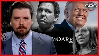 LIVE@8PM ET: Christians FIGHT Target's Satanic Agenda, CORRUPT NY AG PERSECUTES VDARE With Lawfare