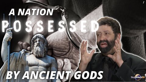 AMERICA IS SECRETLY POSSESSED BY ANCIENT GODS!? FIND OUT WHAT THIS CONTROVERSY IS ABOUT WITH TODAY'S SPECIAL GUEST JONATHAN CAHN