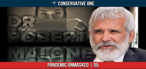 Conservative One: Pandemic Unmasked #5 Do NOT Vax Your Children!