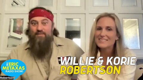 Willie and Korie Robertson | "The Blind"