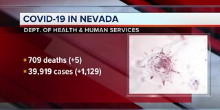 Nevada COVID-19 update for July 23