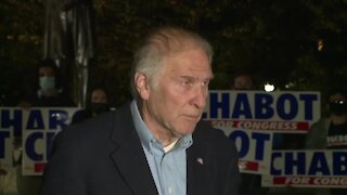 Steve Chabot speaks after winning reelection