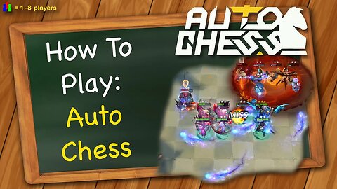 How to play Auto Chess