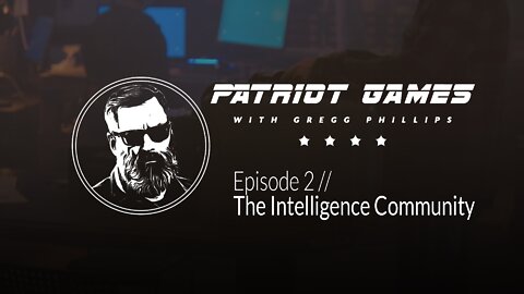 Episode 2: The Intelligence Community