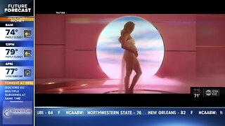 Oh baby! Katy Perry releases pregnancy news with new music video