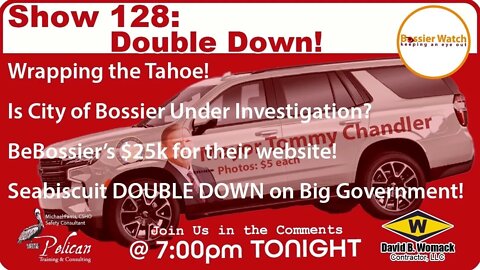 Show 128: Double Down!
