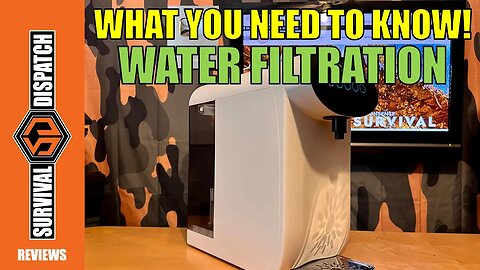 Is 4 Stage Water Filtration REALLY Worth It?