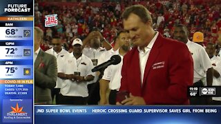 John Lynch elected to Hall of Fame