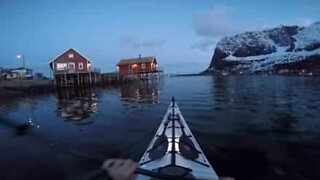 Norge fra vannlinjen