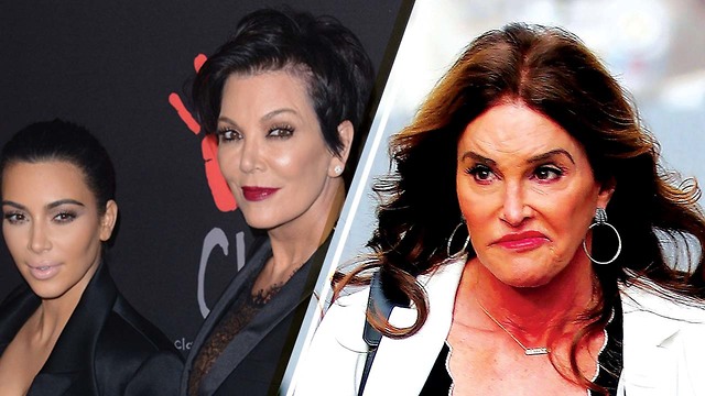 Caitlyn Jenner Reveals Why She Didnt Tell Kardashians About Gender