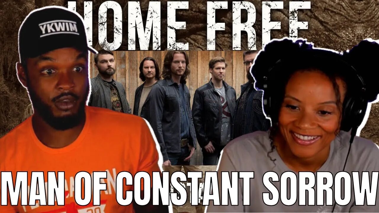 WHAT IS THIS?!🎵 Home Free Man of Constant Sorrow Reaction