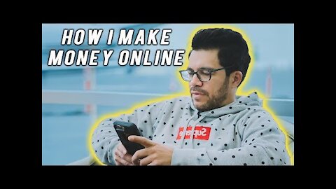 4 Steps: Make Money Online *Simple*