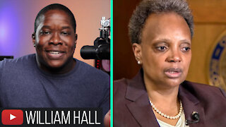 Lori Lightfoot SUED For Being RACIST Towards White Reporter