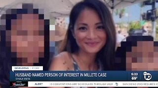 Maya Millete's family reacts to husband designated as 'person of interest'
