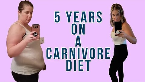 5 Years on a Carnivore Diet