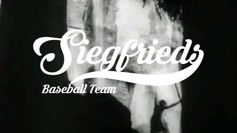 Siegfrieds Baseball • Softball • Tossball • Cricket Team - est. September 6th 2021