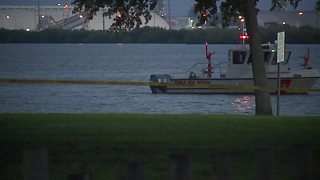 Tampa water rescue