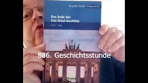 886. Stunde zur Weltgeschichte - 06.11.1975 bis 15.02.1976