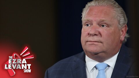 Is Doug Ford's flip-flopping alienating his base?