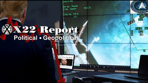 X22 Report: Space Force Is Very Important! The Lies Are About To Be Exposed! Judgement Is Coming! - Must Video